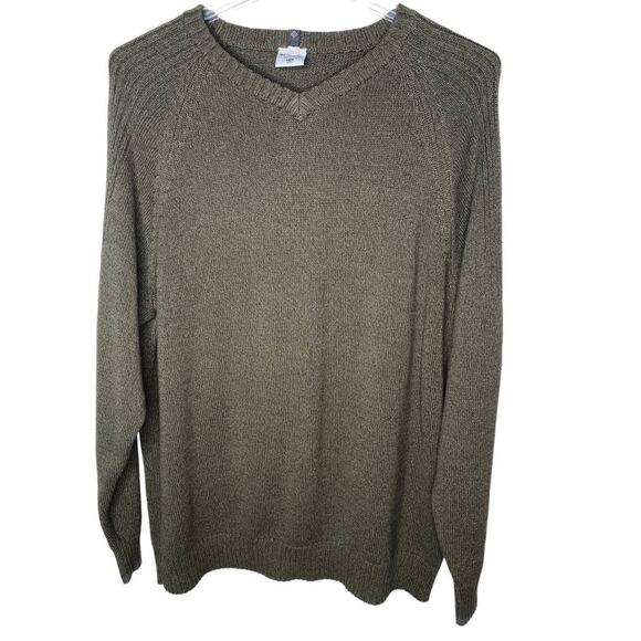 Columbia Men's XXL Olive green Sweater - Picture 1 of 12